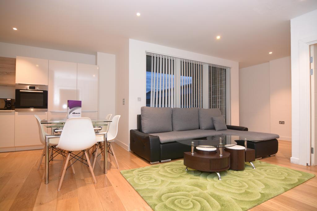 Apartment Wharf - Cambridge Av London Room photo