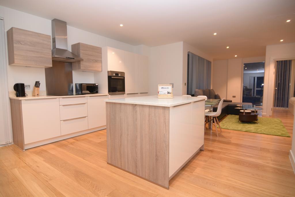 Apartment Wharf - Cambridge Av London Room photo