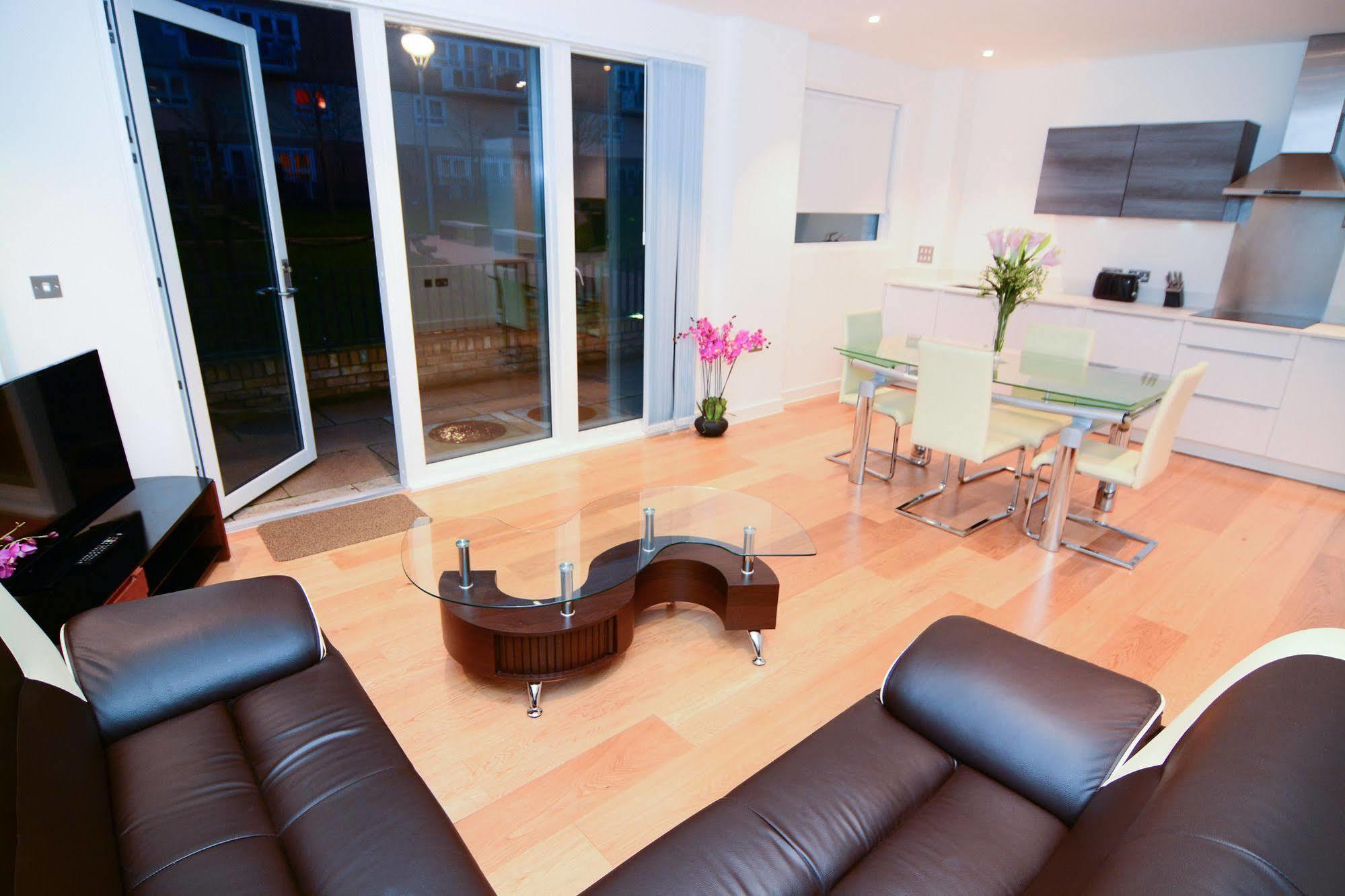 Apartment Wharf - Cambridge Av London Exterior photo