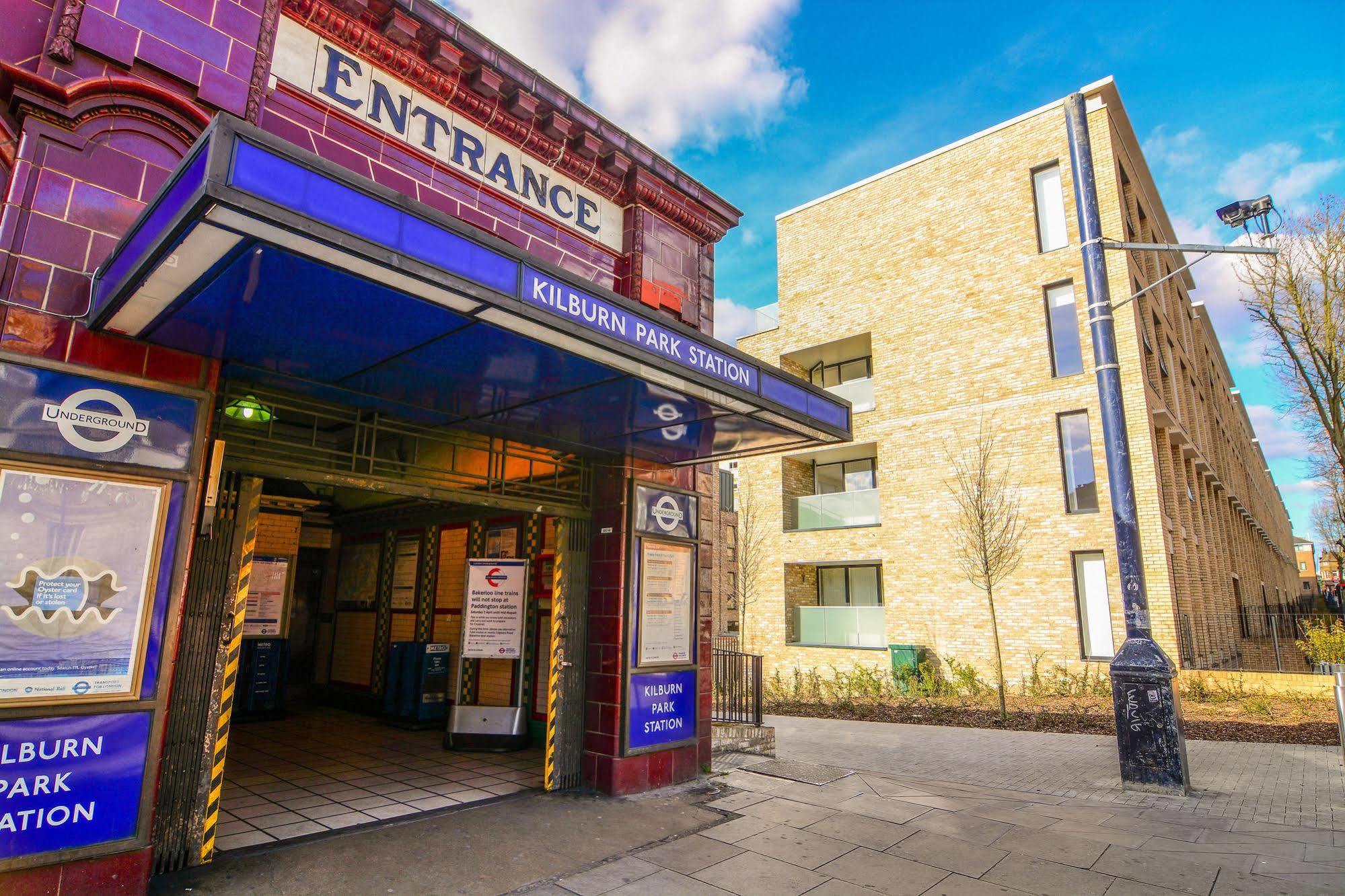 Apartment Wharf - Cambridge Av London Exterior photo