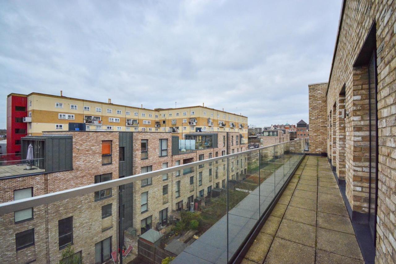 Apartment Wharf - Cambridge Av London Exterior photo