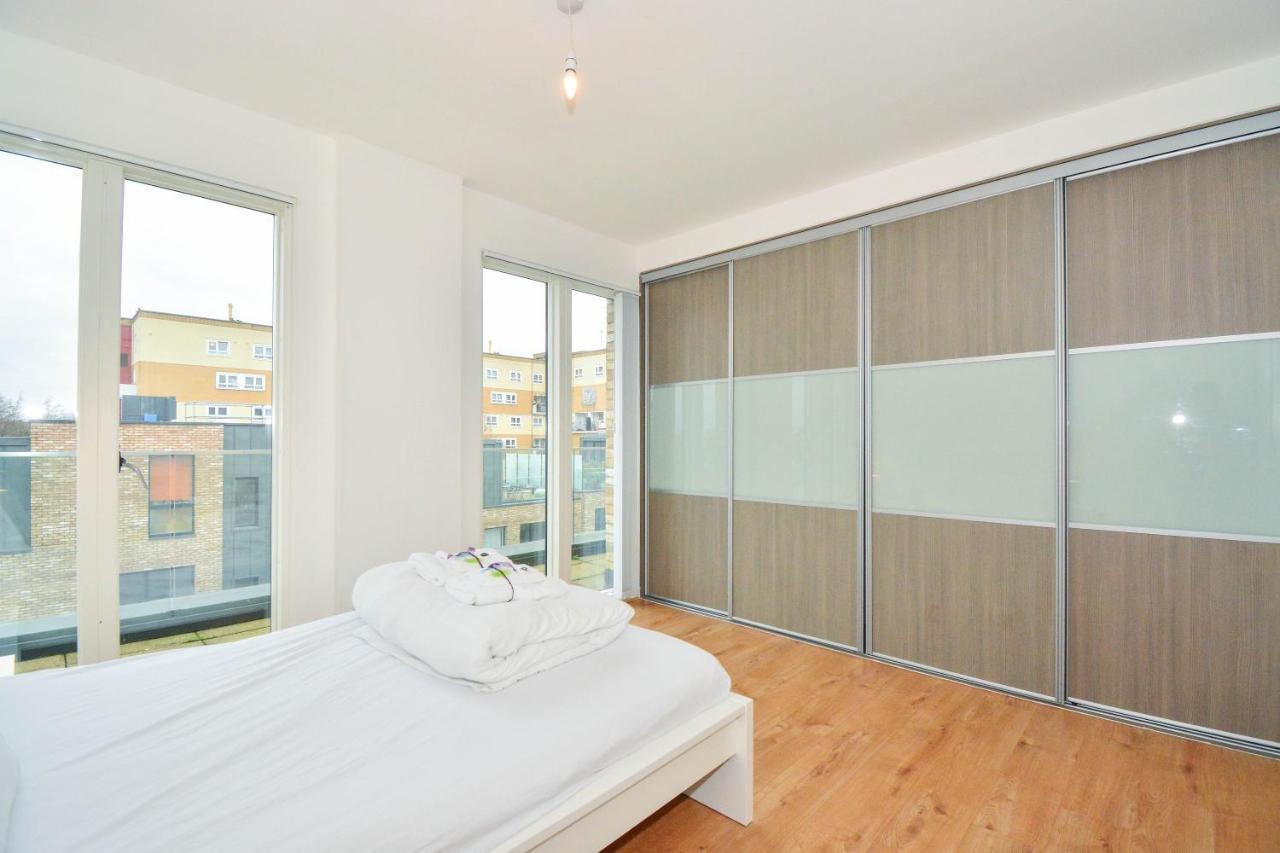 Apartment Wharf - Cambridge Av London Exterior photo
